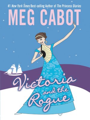 cover image of Victoria and the Rogue